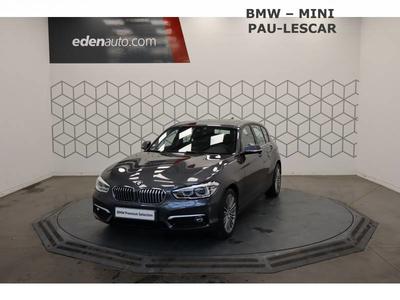Bmw Série 1 125i 224 ch Bva8 Urban Chic