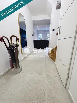 Maison - 98 m² - 4 pièces