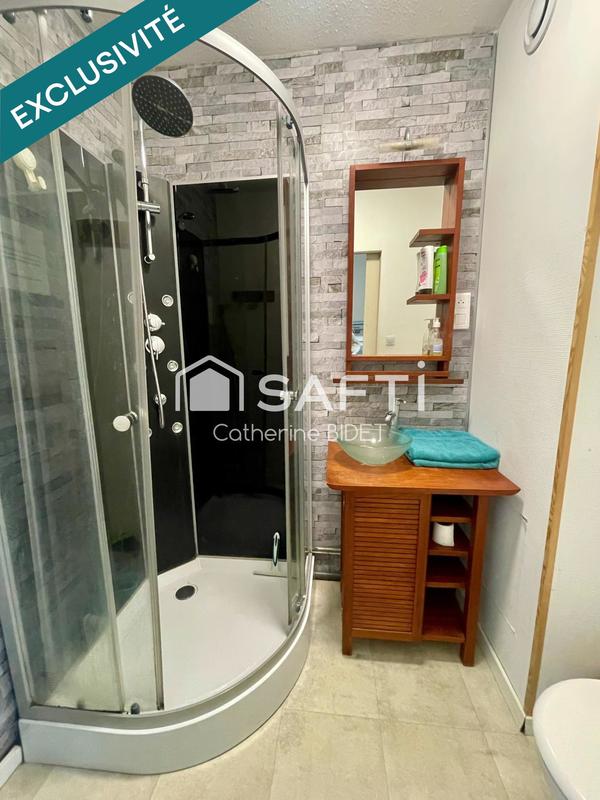 Appartement - 21 m² - 1 pièce