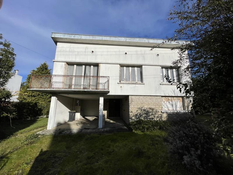 Maison - 75 m² - 4 pièces