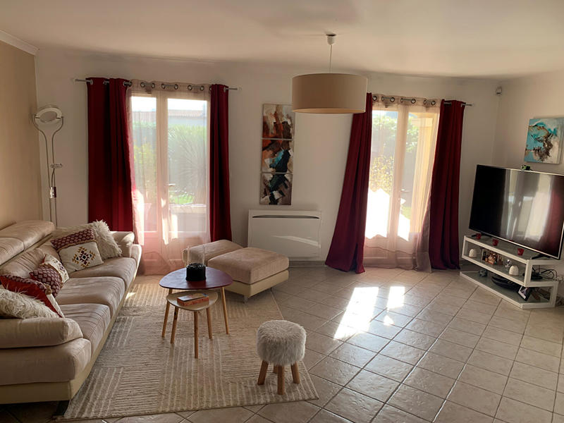 Maison - 103 m² - 6 pièces