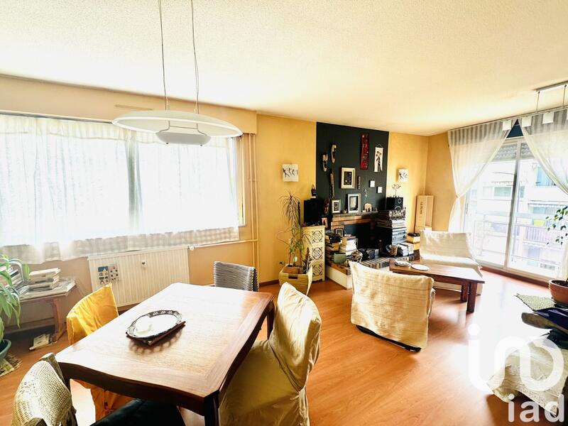 Appartement - 85 m² - 3 pièces