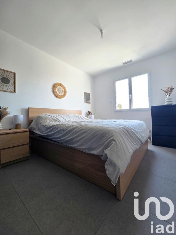 Maison - 117 m² - 5 pièces