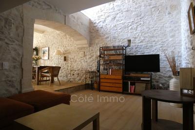 Maison de village - 105 m² - 4 pièces