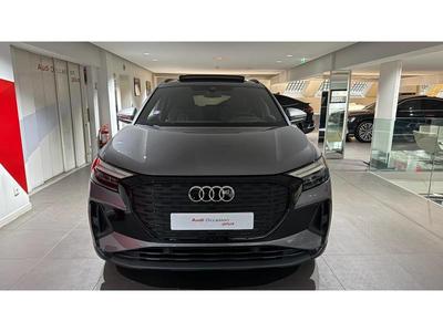 Audi Q4 e-tron 40 204 ch 82 kWh s line