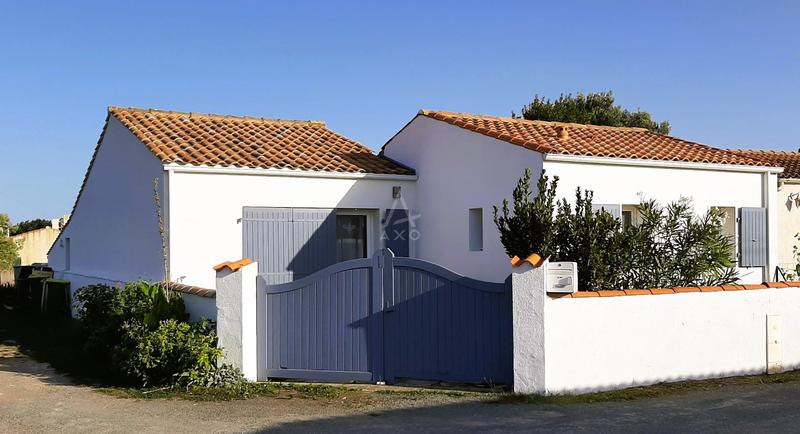 Maison de village - 76 m² - 3 pièces