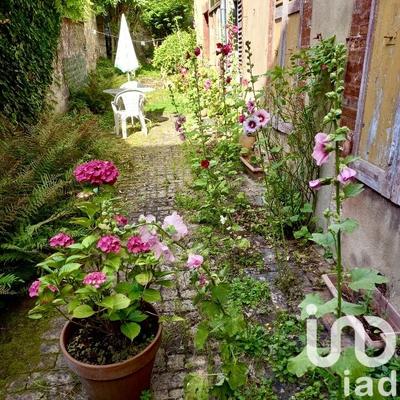 Maison de ville - 136 m² - 6 pièces