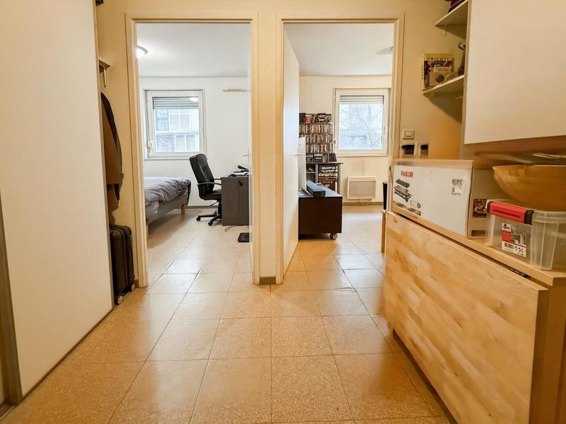 Appartement - 32 m² - 2 pièces