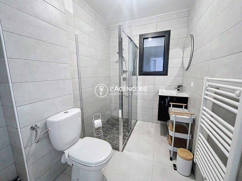 Appartement - 32 m² - 2 pièces