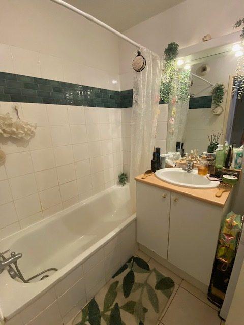 Appartement - 57 m² - 3 pièces