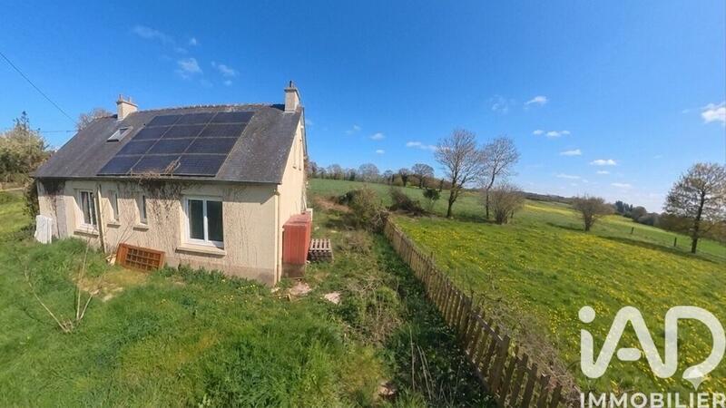 Maison - 82 m² - 4 pièces