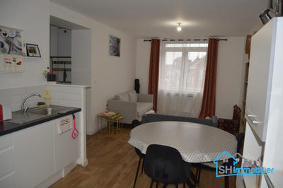 Appartement - 65 m² - 3 pièces