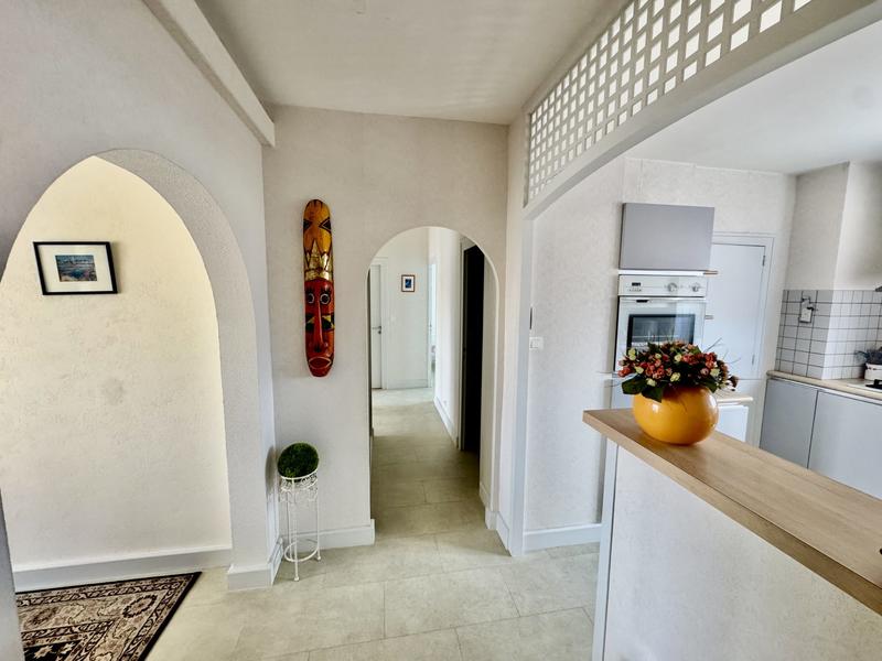 Appartement - 73 m² - 4 pièces