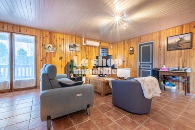 Châlet - 125 m² - 5 pièces