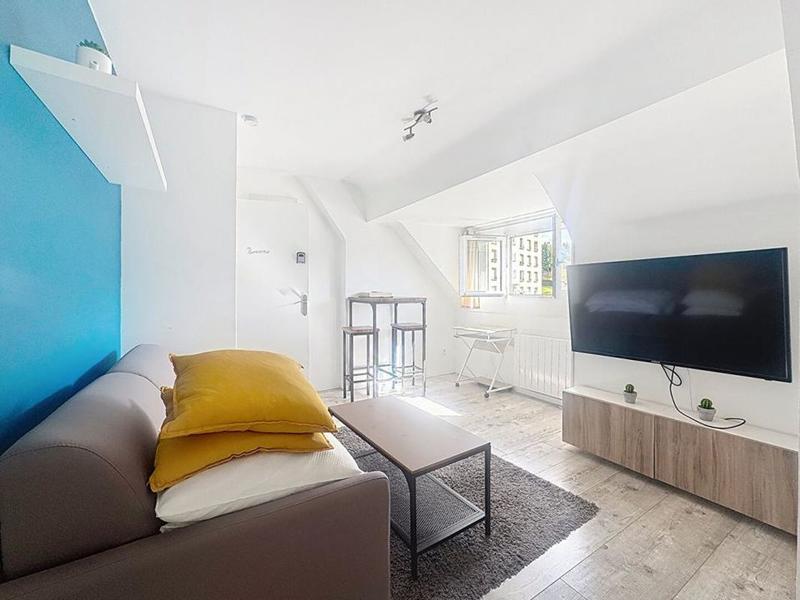 Studio - 20 m² - 1 pièce