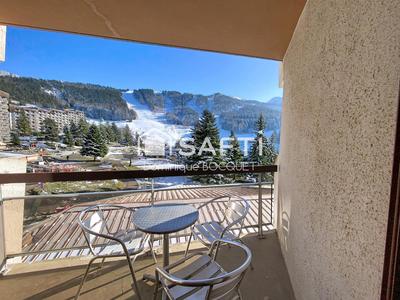 Appartement - 18 m² - 1 pièce