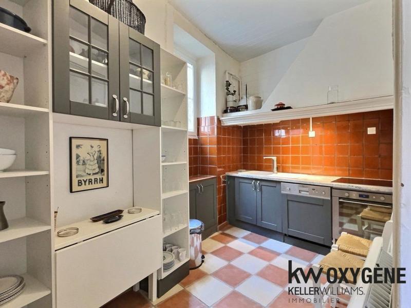 Appartement bourgeois - 126 m² - 5 pièces