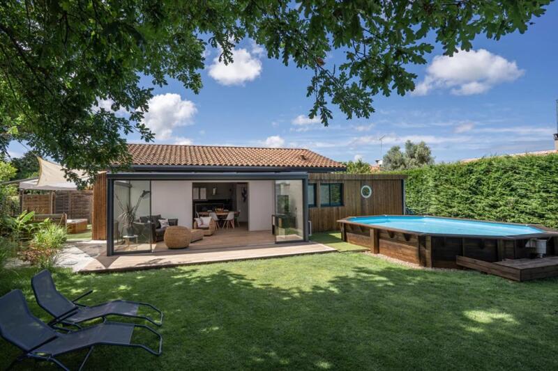 Maison - 95 m² - 4 pièces