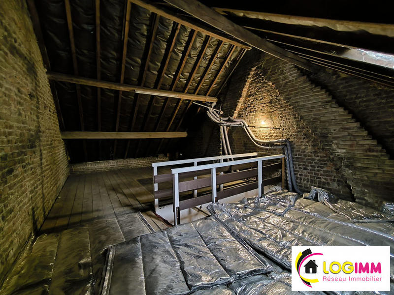 Maison - 87 m² - 4 pièces