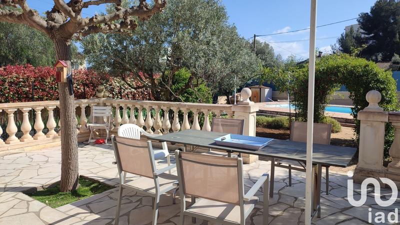 Maison - 104 m² - 4 pièces