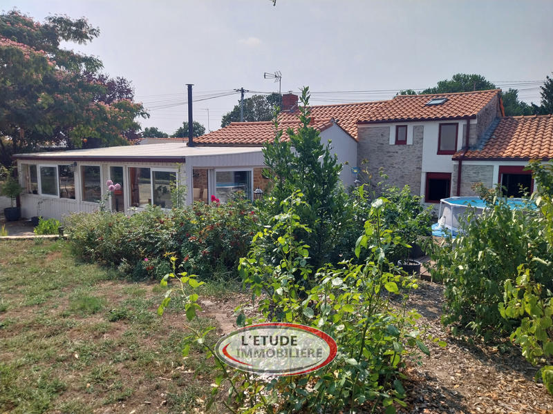 Maison - 136 m² - 7 pièces