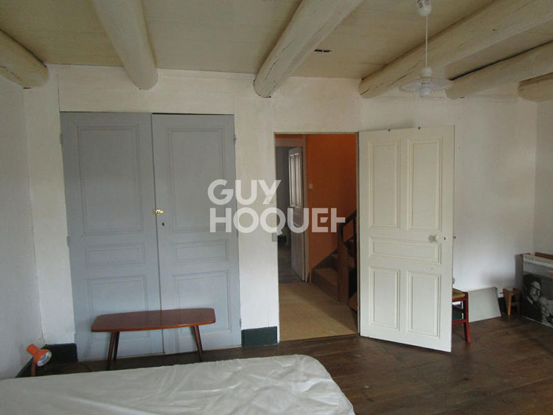 Maison - 89 m² - 3 pièces