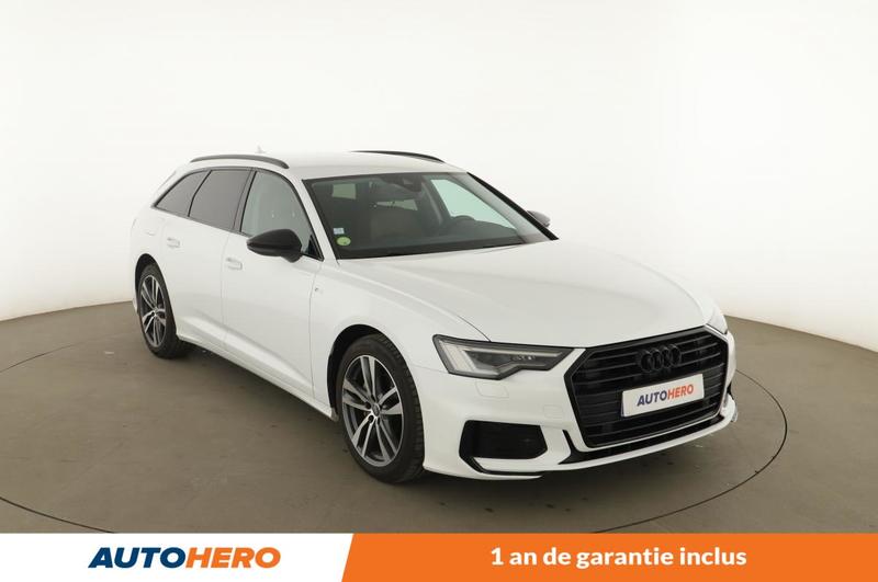 Audi A6 Avant 40 Tdi Avus s tronic 204 ch