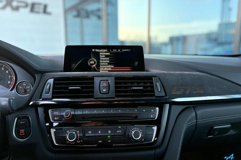 Bmw M4 Gts F82 500ch Dkg Xpel Pas de Malus