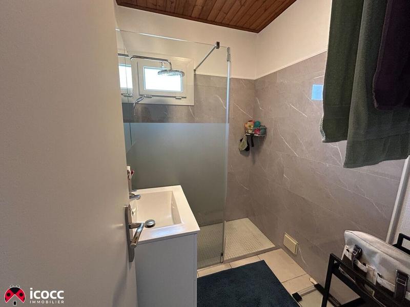 Maison - 55 m² - 4 pièces