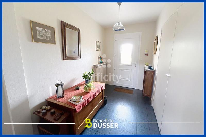 Maison - 120 m² - 7 pièces