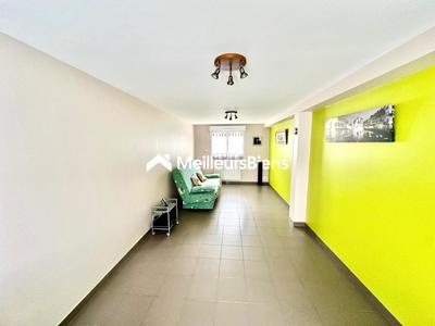 Maison - 115 m² - 6 pièces