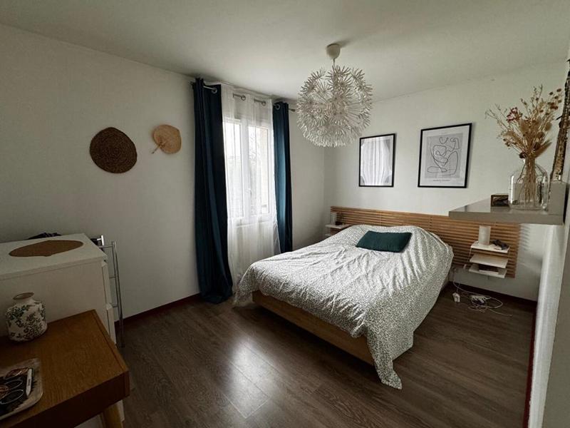 Maison - 105 m² - 6 pièces