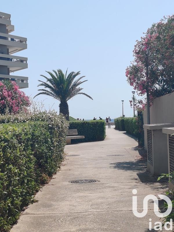 Appartement - 43 m² - 2 pièces