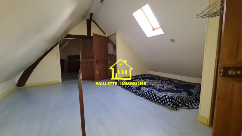 Maison - 110 m² - 4 pièces