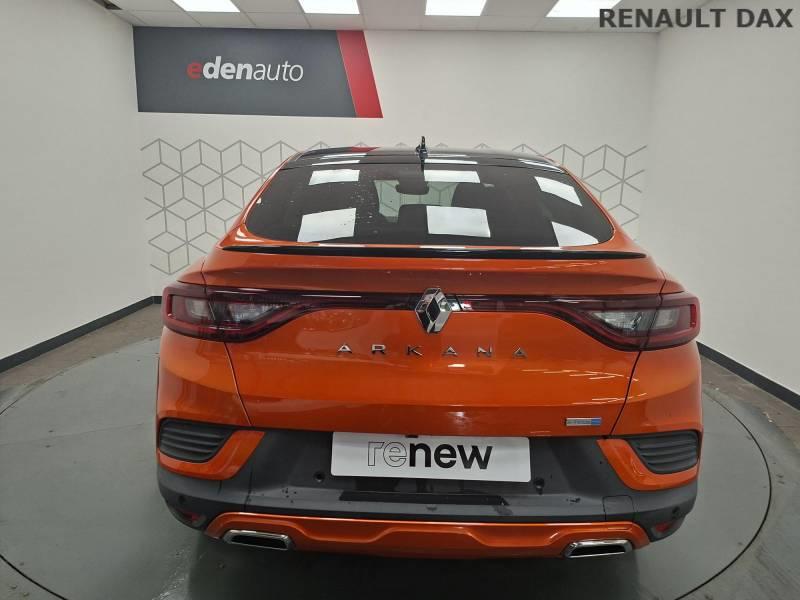 Renault Arkana E-Tech 145 R.S. Line