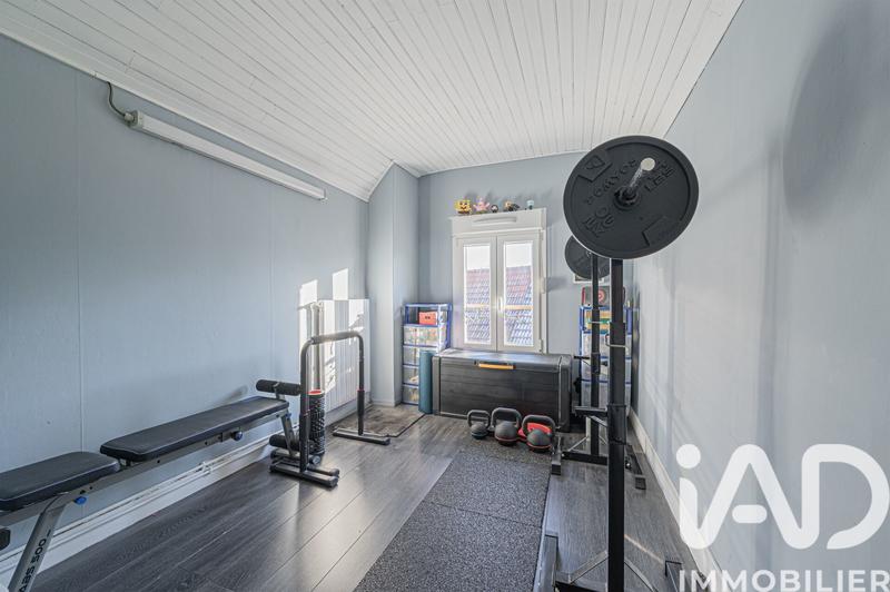 Maison de ville - 107 m² - 4 pièces