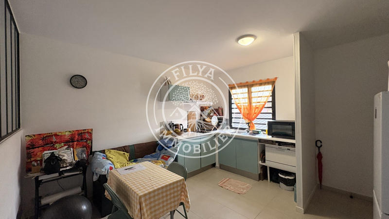 Appartement - 31 m² - 1 pièce