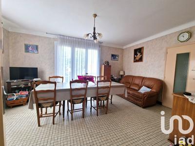 Maison - 107 m² - 5 pièces