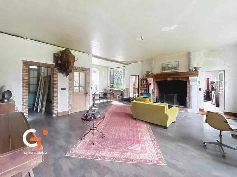 Maison - 253 m² - 6 pièces