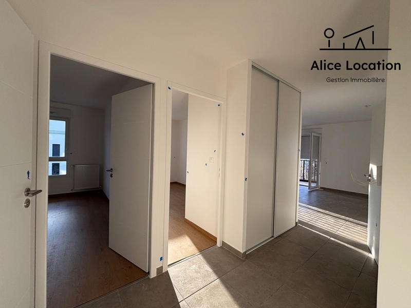Appartement - 66 m² - 3 pièces