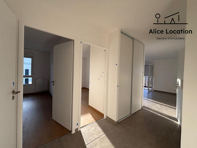 Appartement - 66 m² - 3 pièces