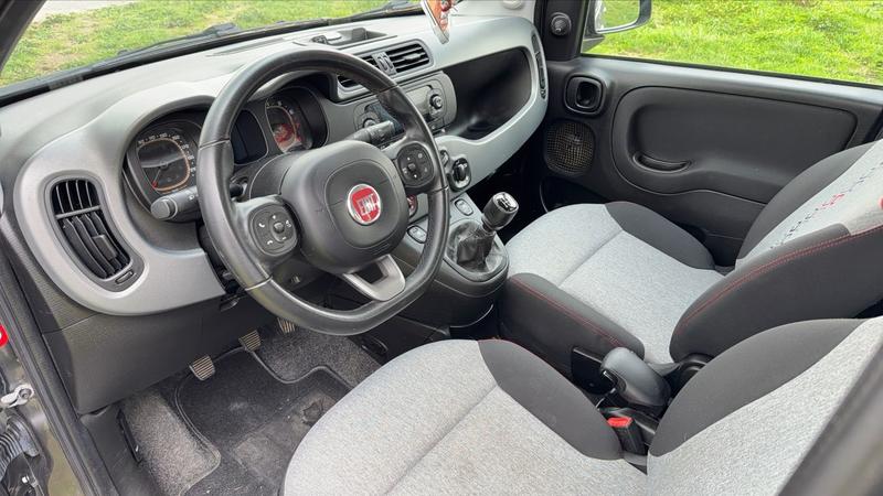 Fiat Panda 1.2 69 Easy