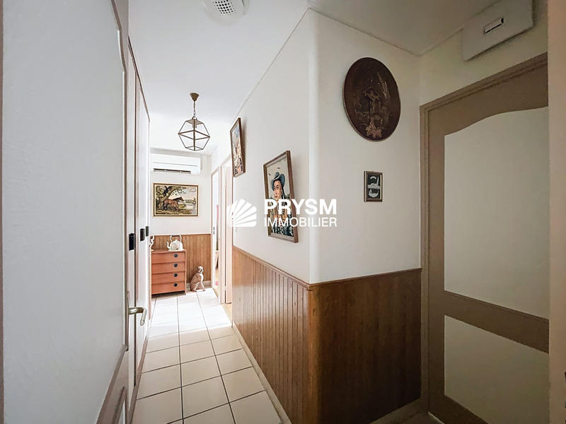 Maison traditionnelle - 80 m² - 4 pièces