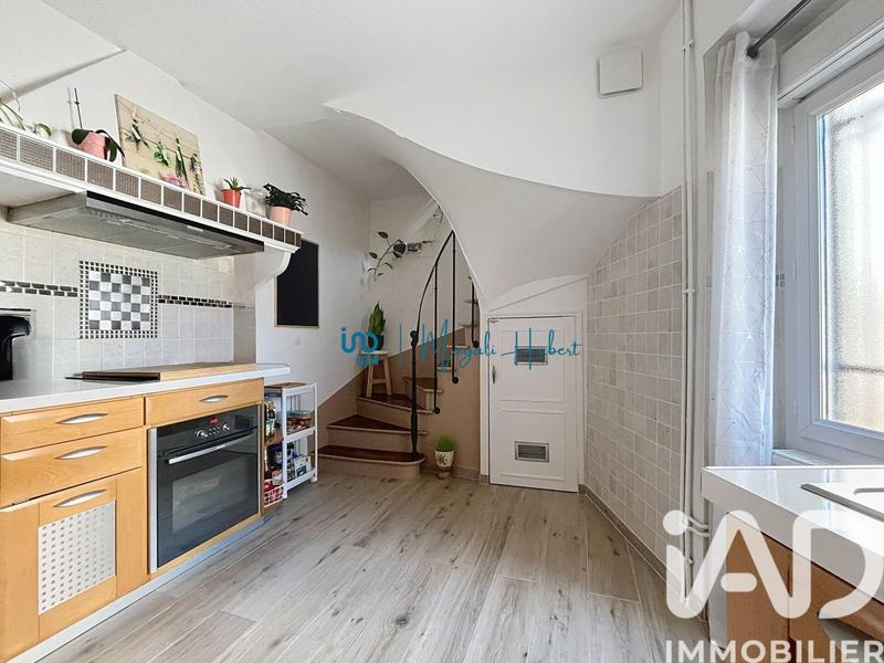 Appartement - 113 m² - 5 pièces