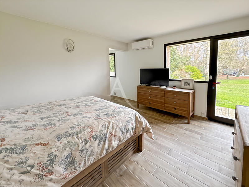 Maison - 155 m² - 5 pièces