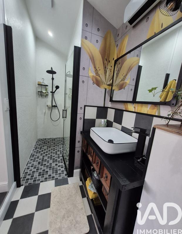 Maison - 111 m² - 4 pièces