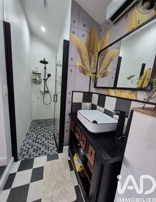 Maison - 111 m² - 4 pièces