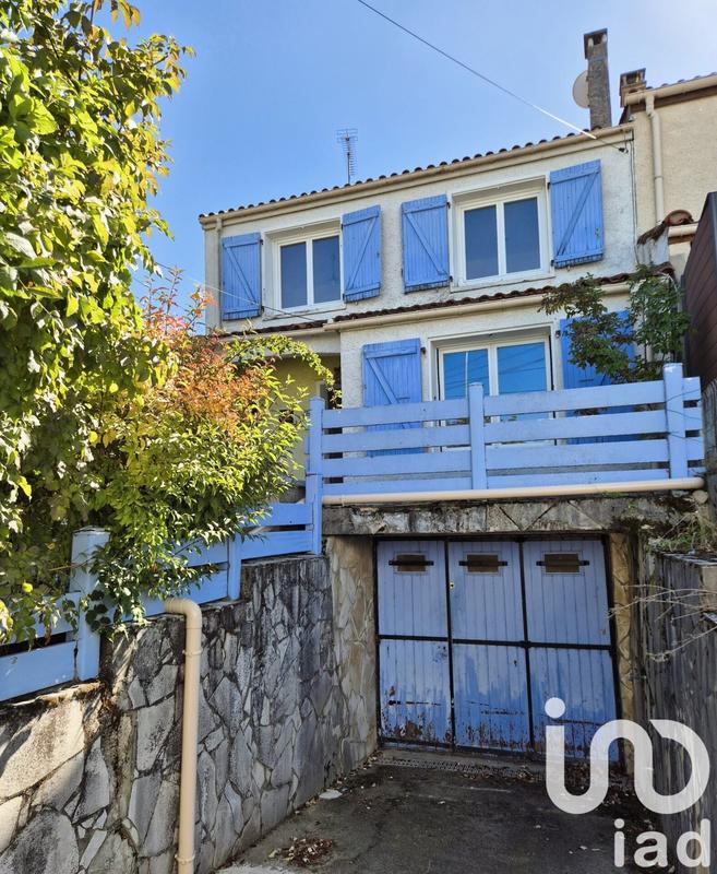 Maison - 110 m² - 5 pièces