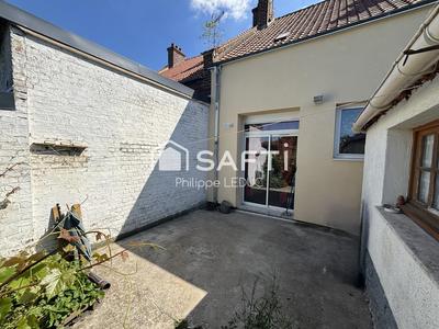 Maison - 83 m² - 3 pièces