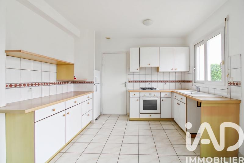 Maison - 94 m² - 4 pièces